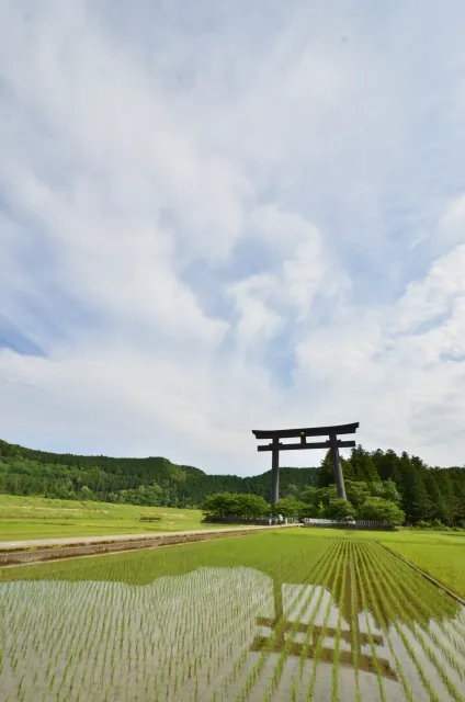 熊野本宮大社
